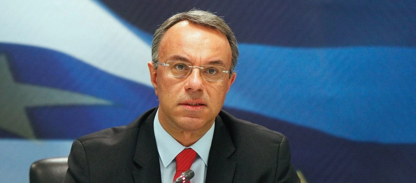 Περήφανος ο Χ.Σταϊκούρας επειδή η χώρα ζει κρίσεις επί δυο χρόνια και τις αντιμετώπισε